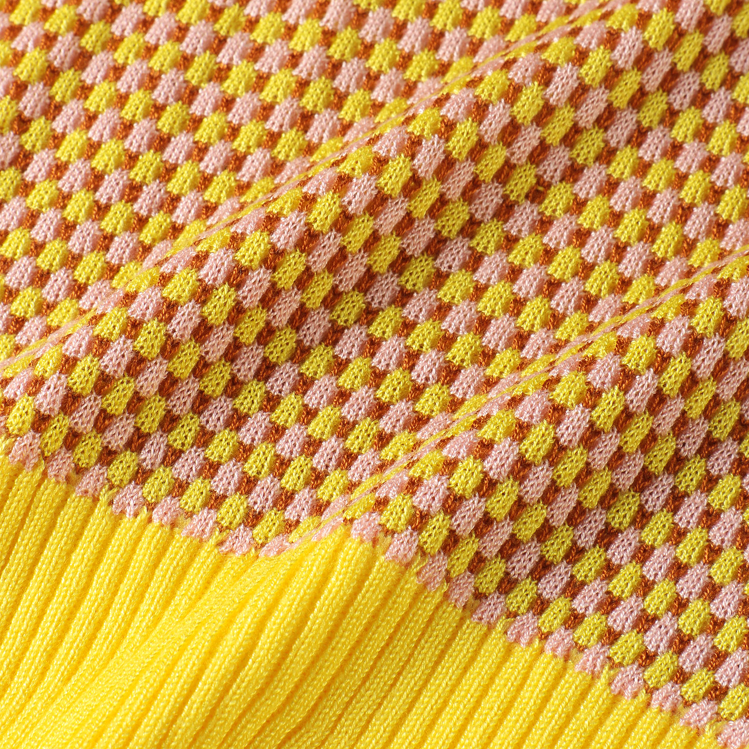 VERITE バイカラー半袖プルオーバー - 画像5