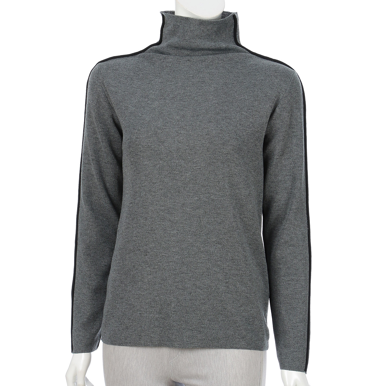 ラインデザインプルオーバー - 画像3