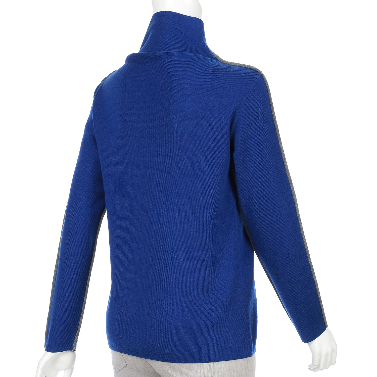 ラインデザインプルオーバー - 画像7