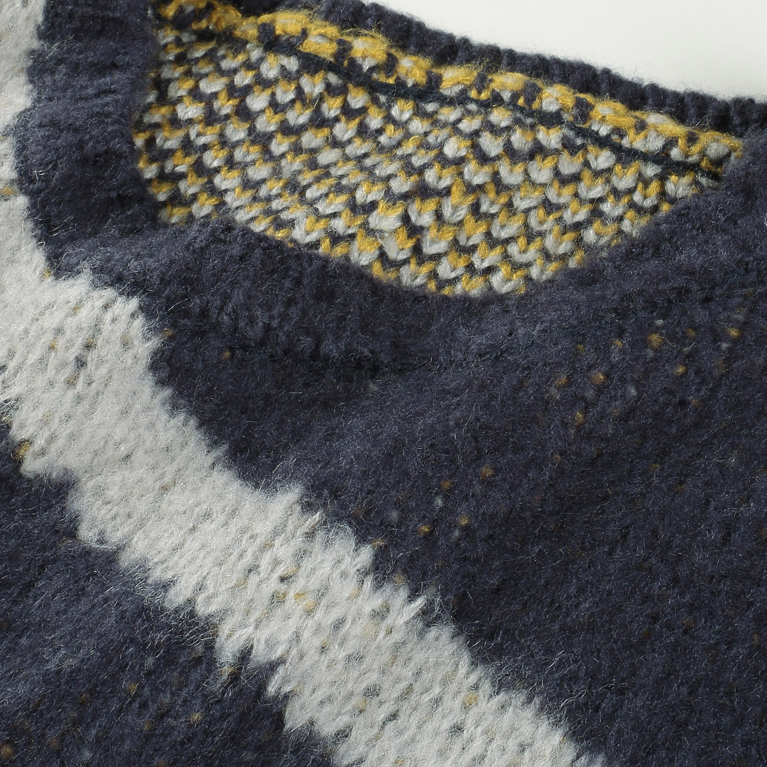 【my life】ジャカードプルオーバー - 画像11