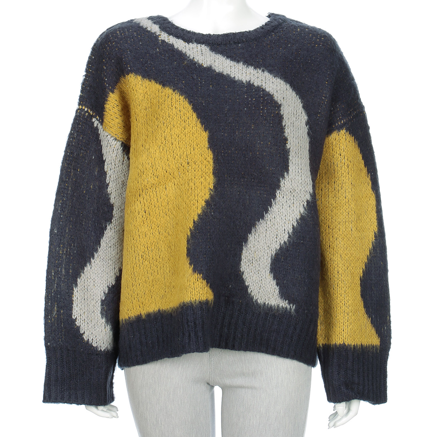 【my life】ジャカードプルオーバー - 画像9