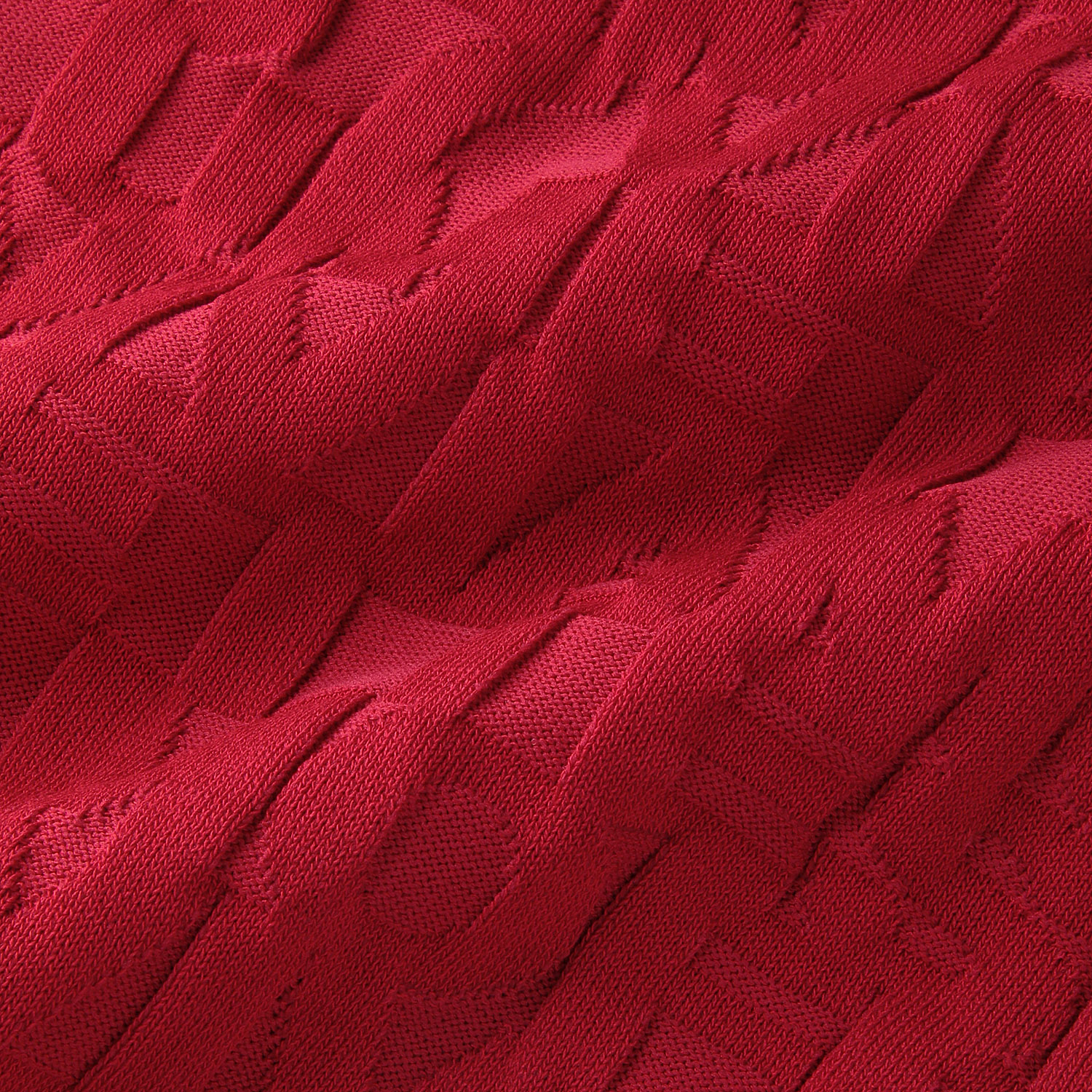 オリジナルロゴジャカードニット - 画像5