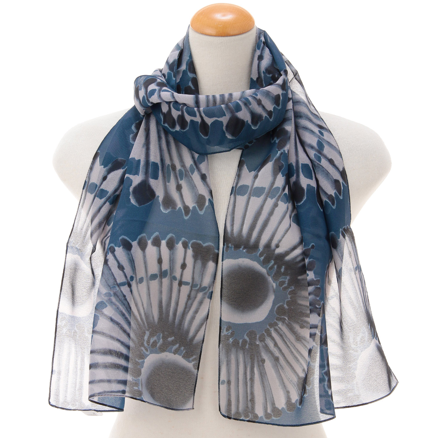 イタリア製スカーフ - 画像4