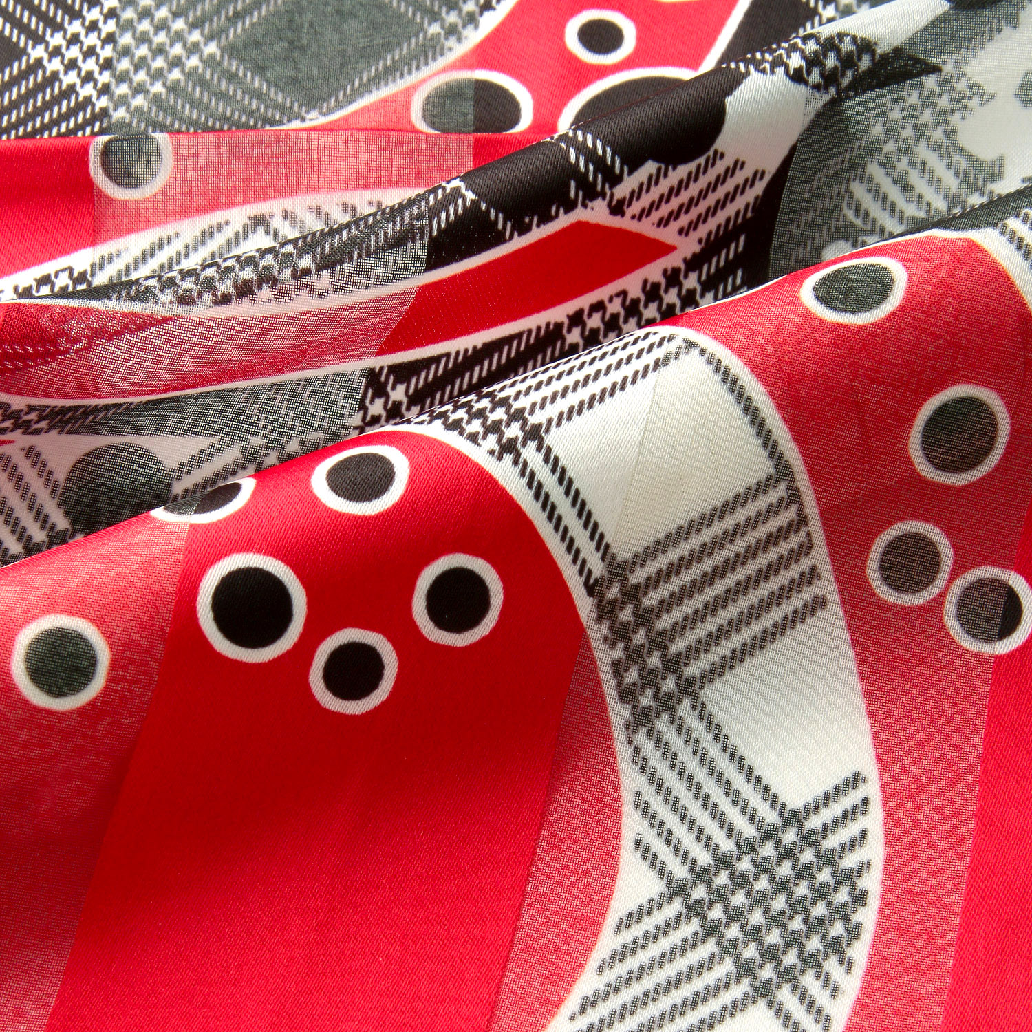 イタリア製スカーフ - 画像3