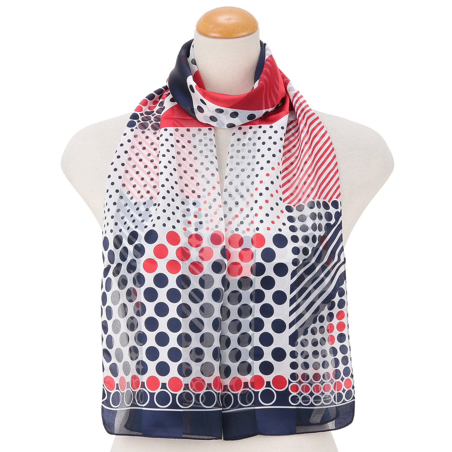 イタリア製スカーフ