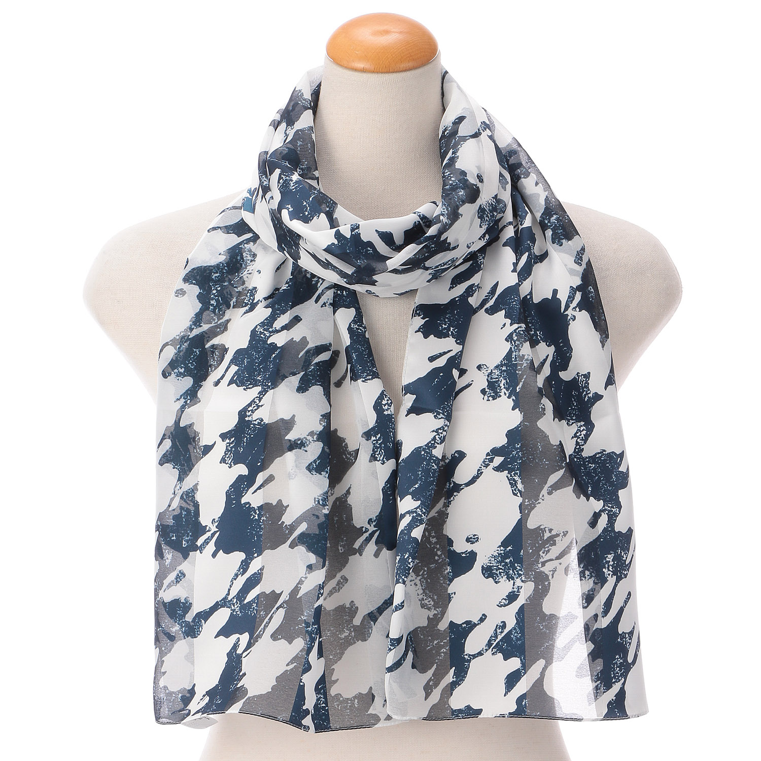 イタリア製スカーフ - 画像1