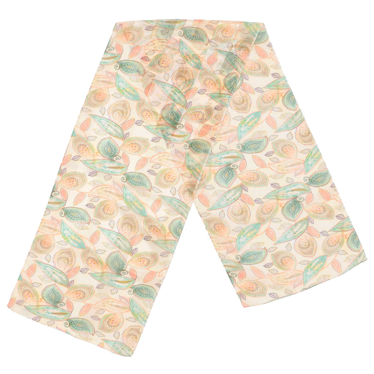 イタリア製スカーフ - 画像3