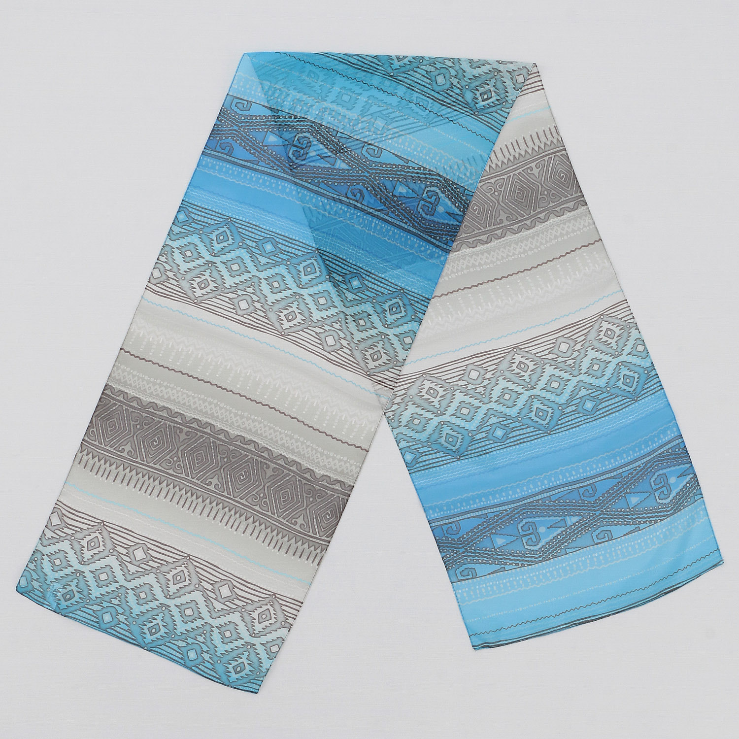 イタリア製スカーフ - 画像4