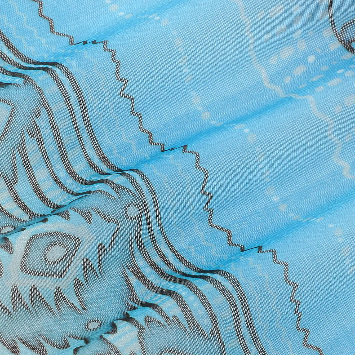 イタリア製スカーフ - 画像5