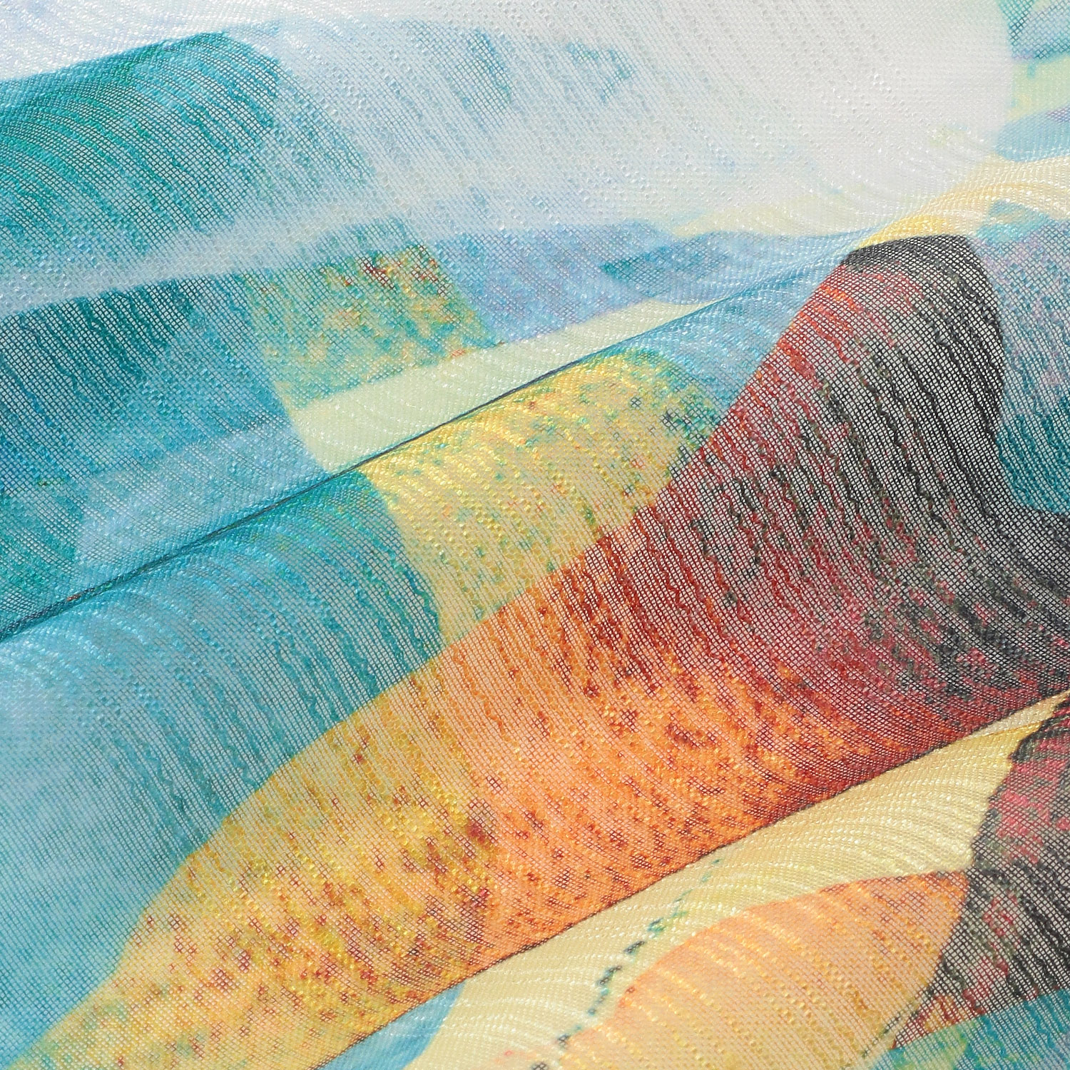 イタリア製スカーフ - 画像4