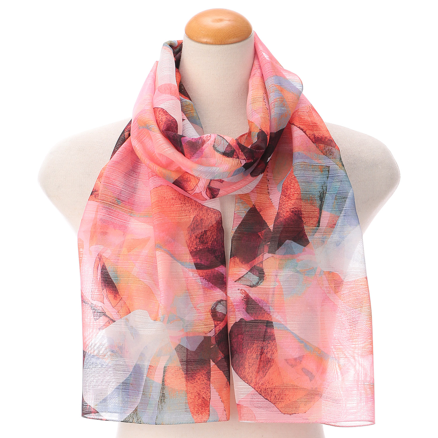 イタリア製スカーフ - 画像1