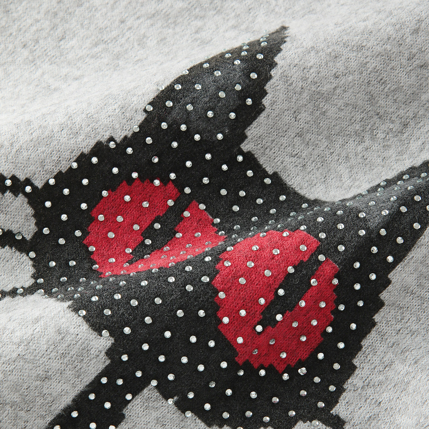 Klin Klin ネコ柄チュニック - 画像4