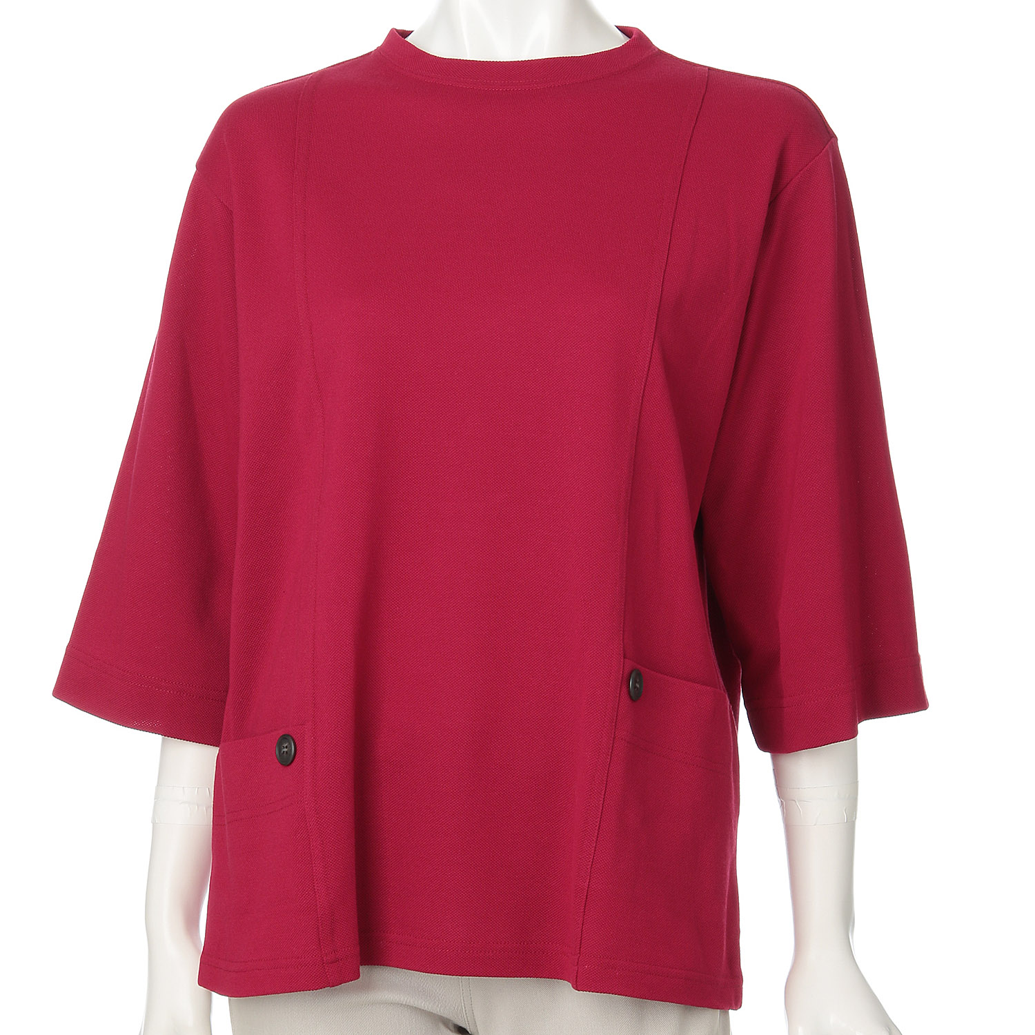 ポケットプルオーバー - 画像1