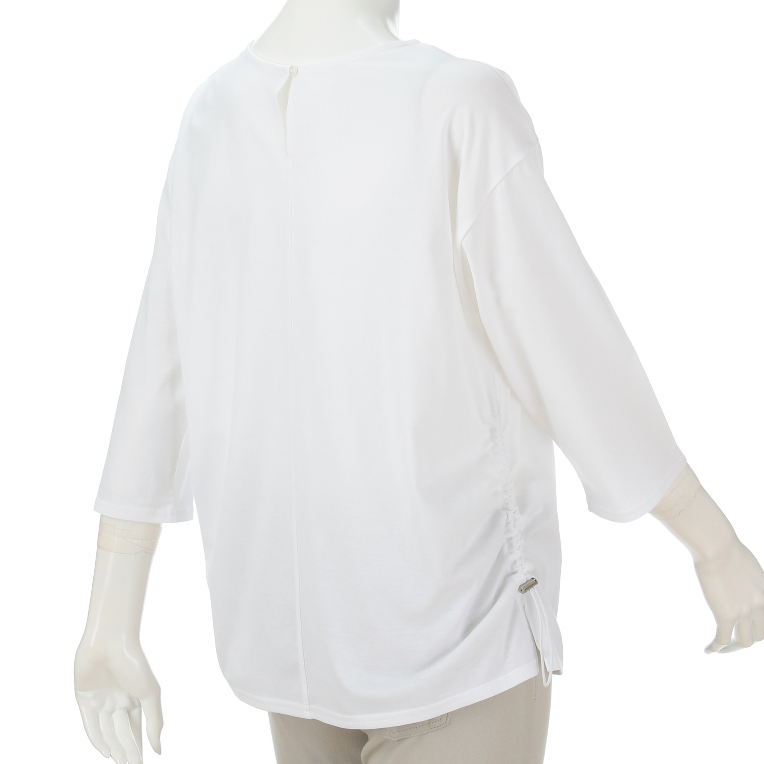 ドロスト七分袖PО - 画像3