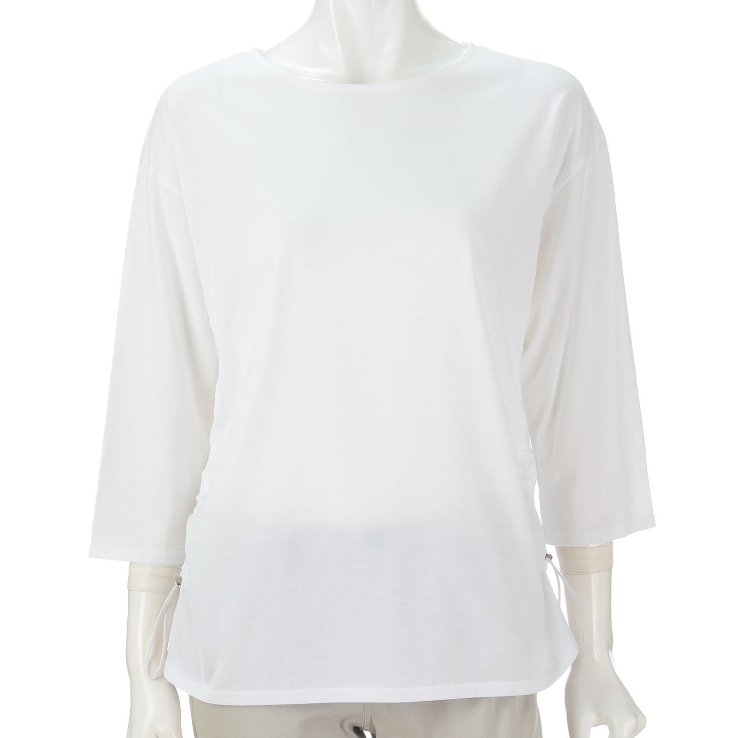 ドロスト七分袖PО