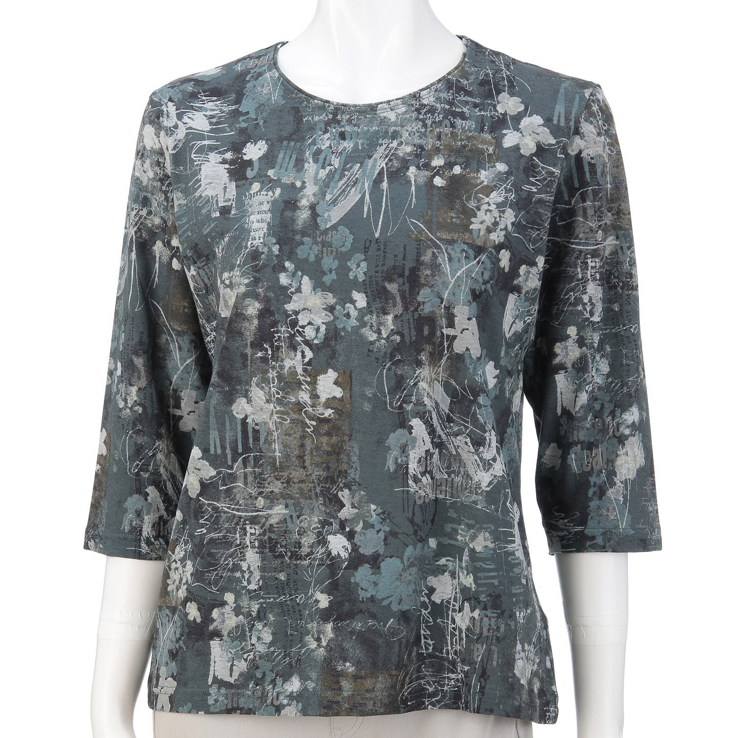 プリントクルーカット - 画像4