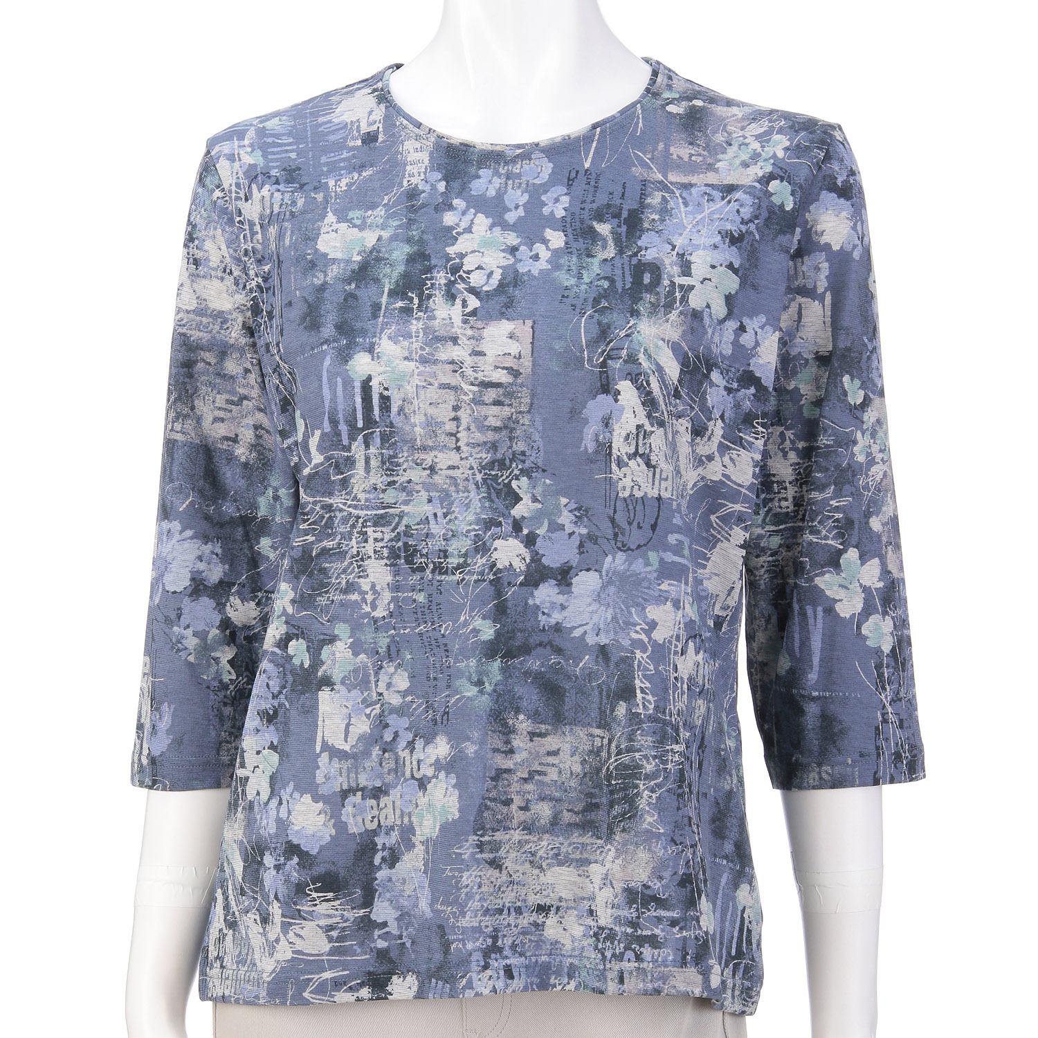 プリントクルーカット