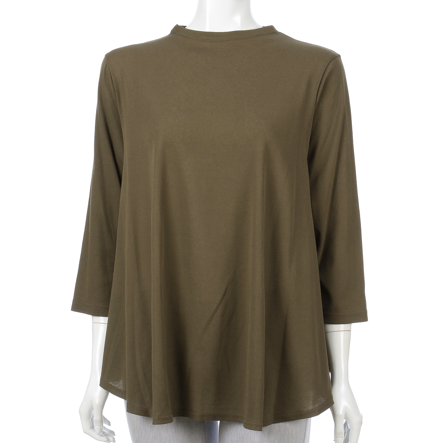 フレアーマルチボトルチュニック - 画像6