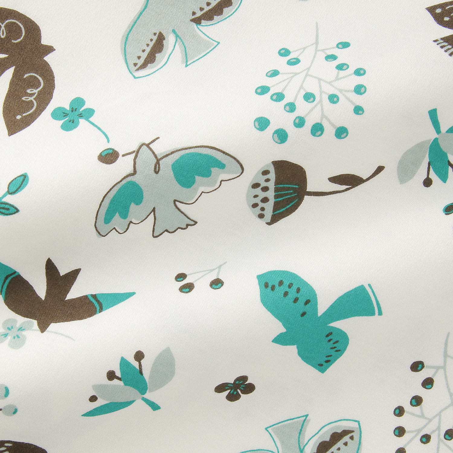 バードプリントプルオーバー - 画像4