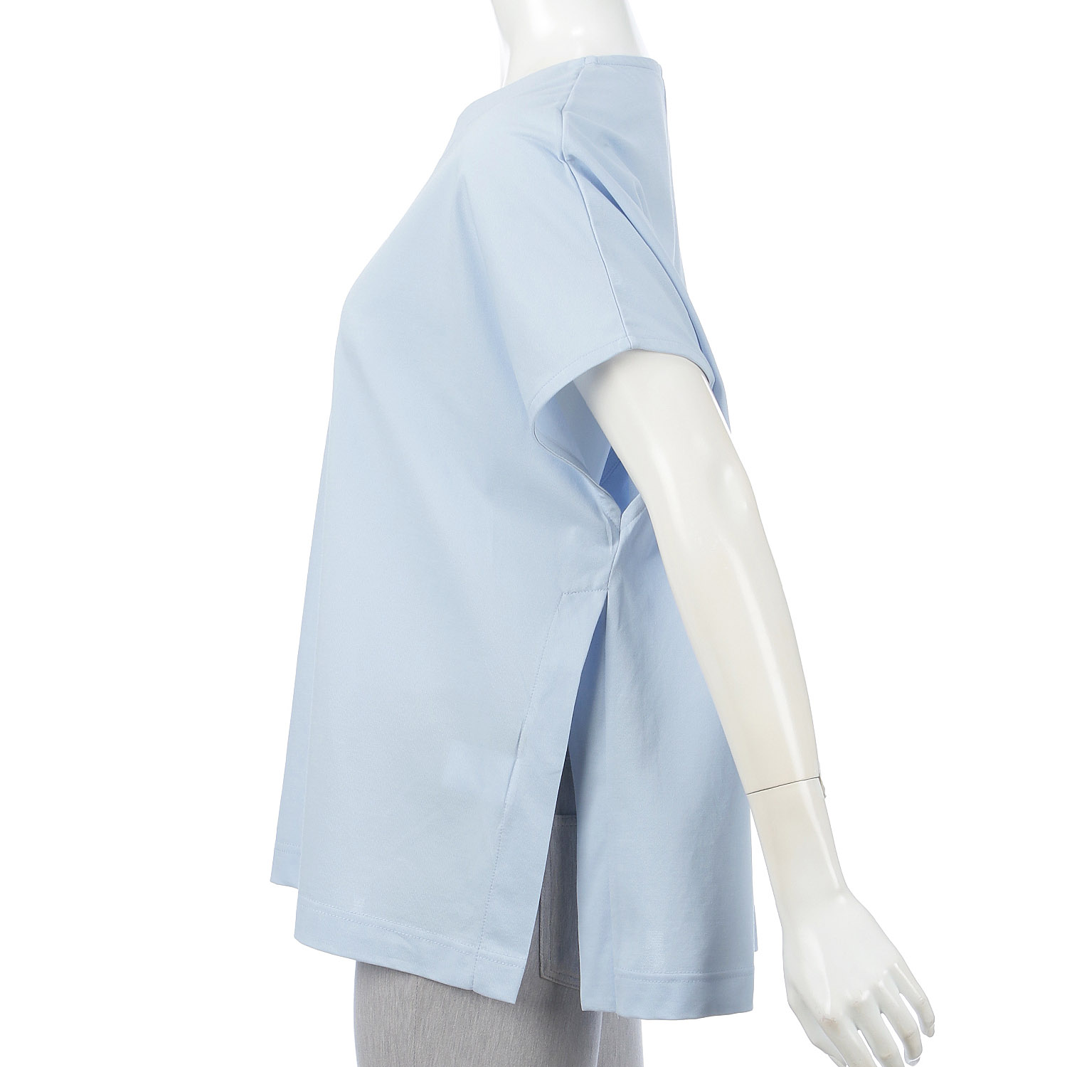 深スリットベスト - 画像4