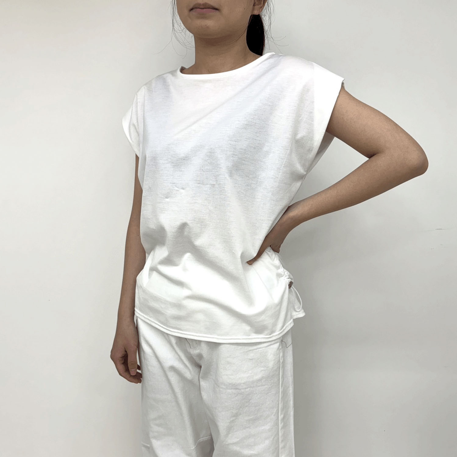 ドロストノースリカットソー