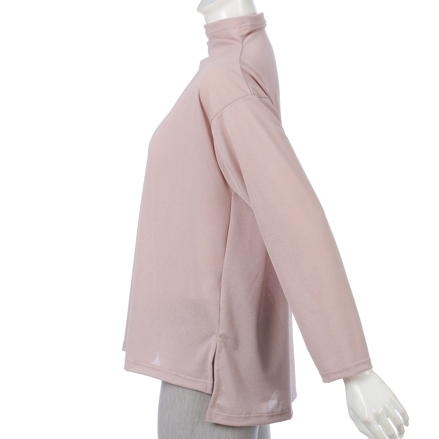 ボトルネックプルオーバー - 画像5