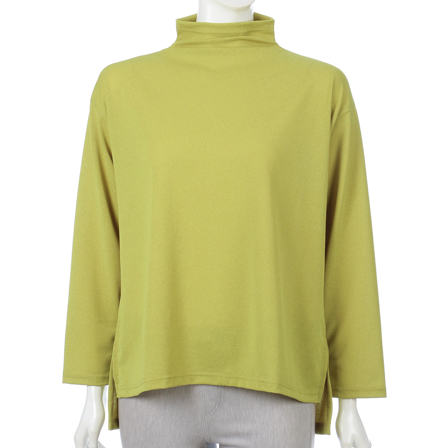 ボトルネックプルオーバー - 画像8