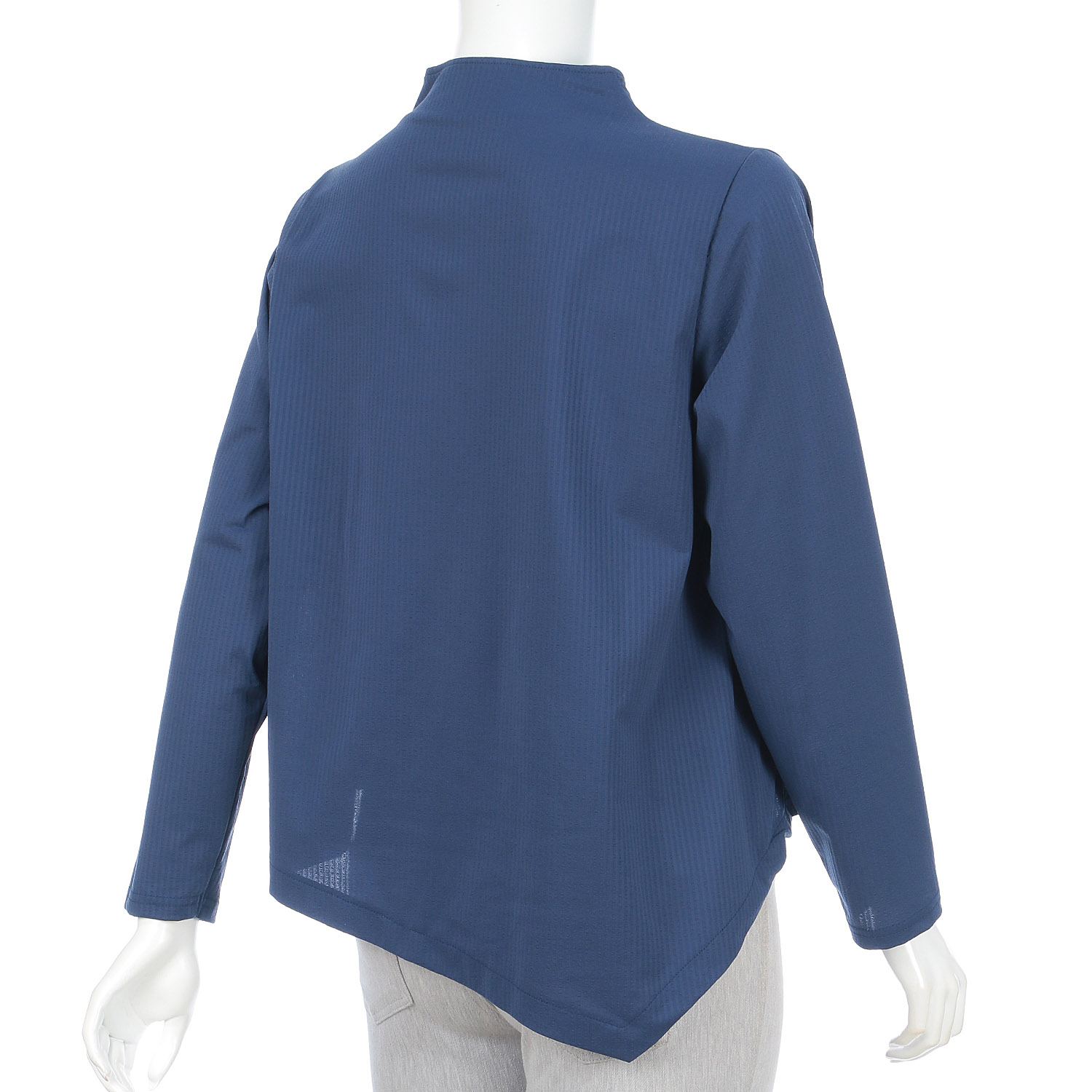 ボトルネックカーディガン - 画像5