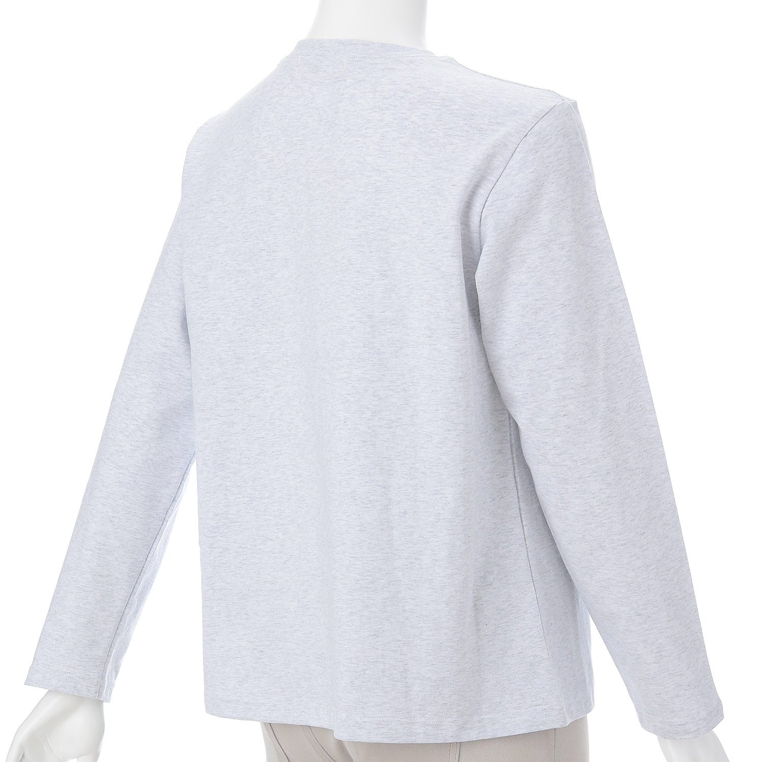 klin klin 香水柄プルオーバー - 画像2