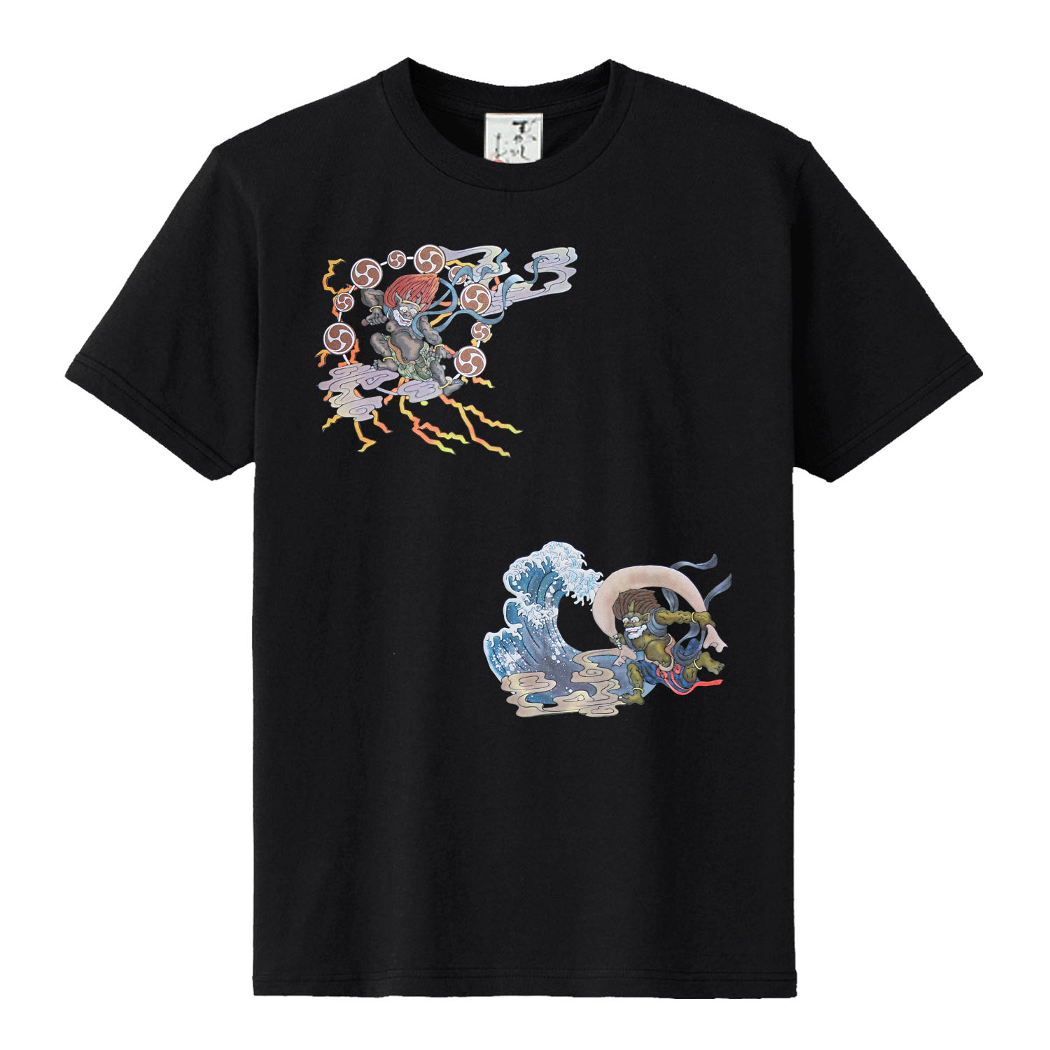 【お取り寄せ】むかしむかし 風神雷神 - 画像3