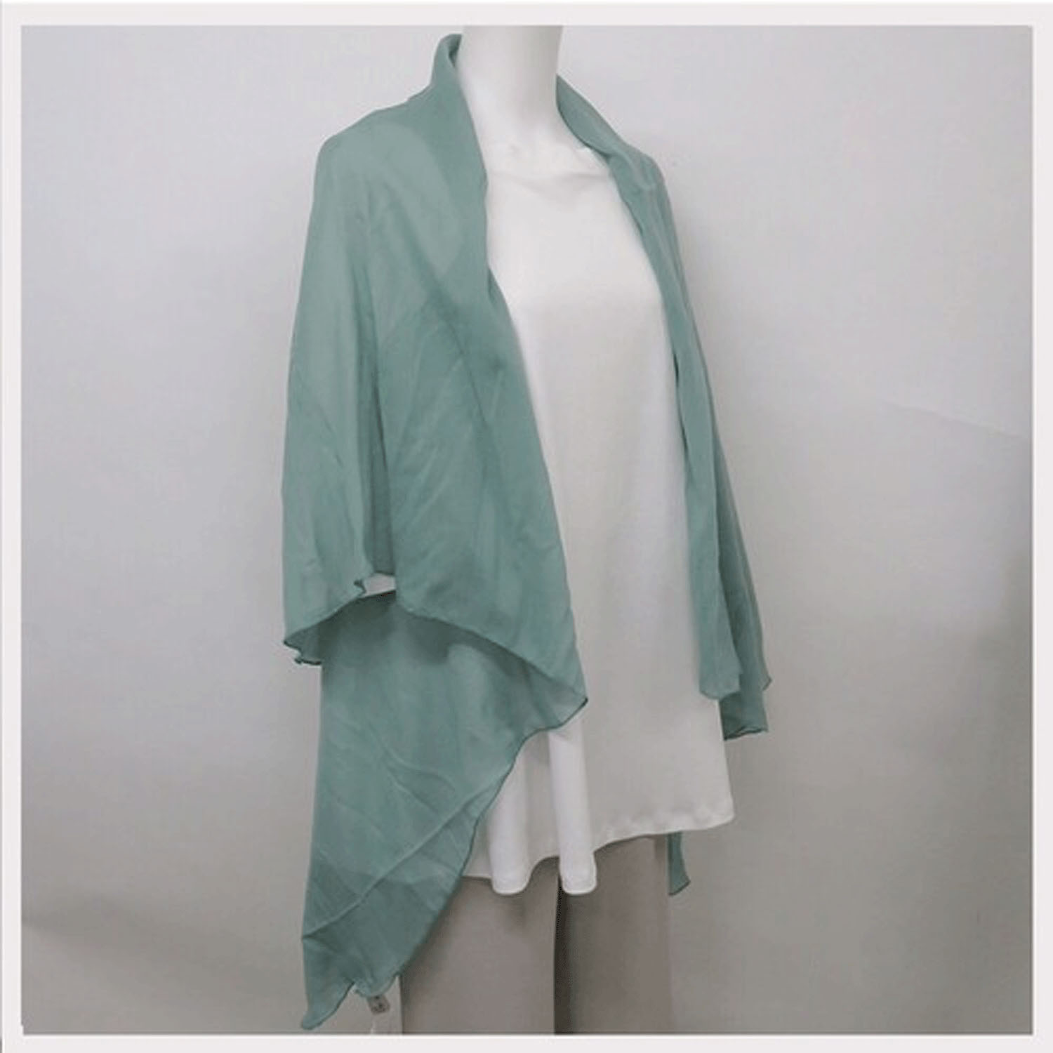 2WAY大判ストール - 画像16