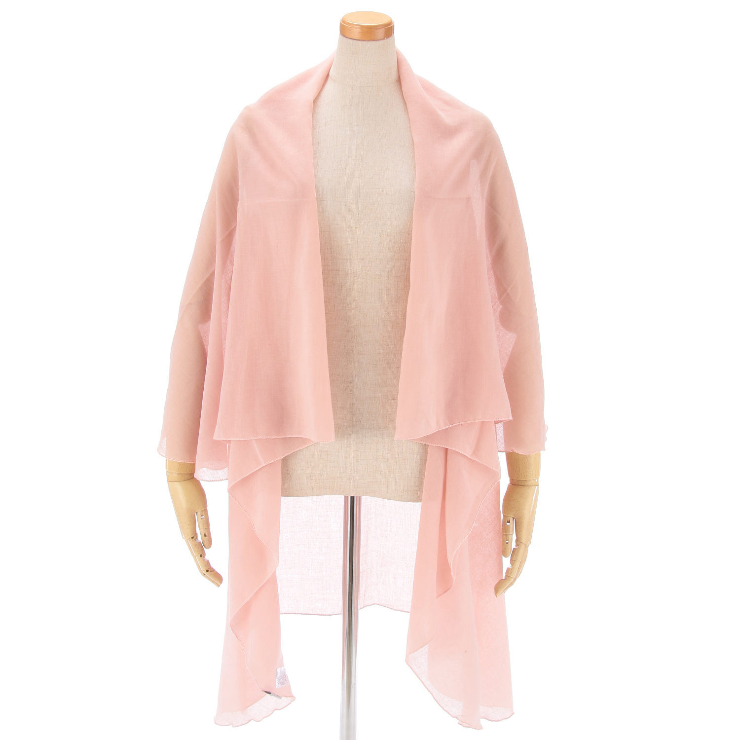 2WAY大判ストール - 画像1