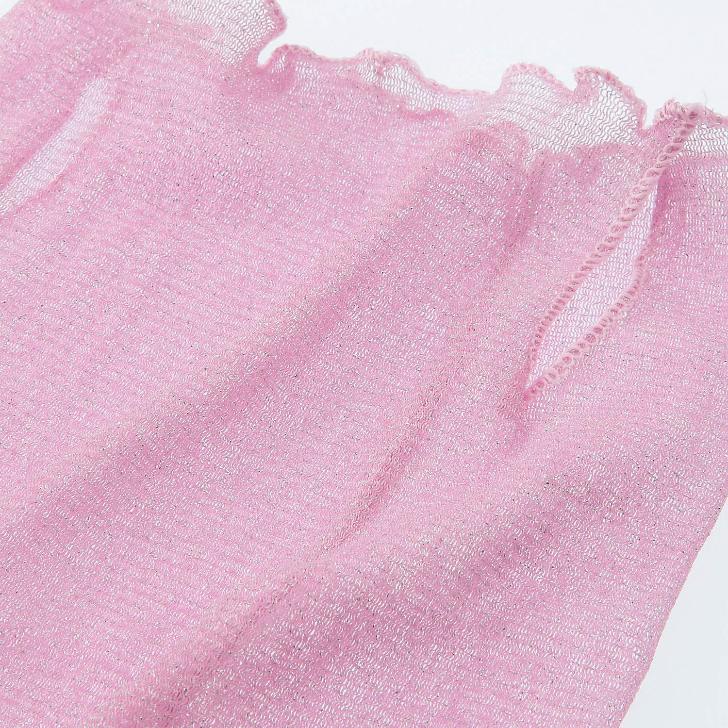 ポリエステルロングネックカバー 無地 - 画像6