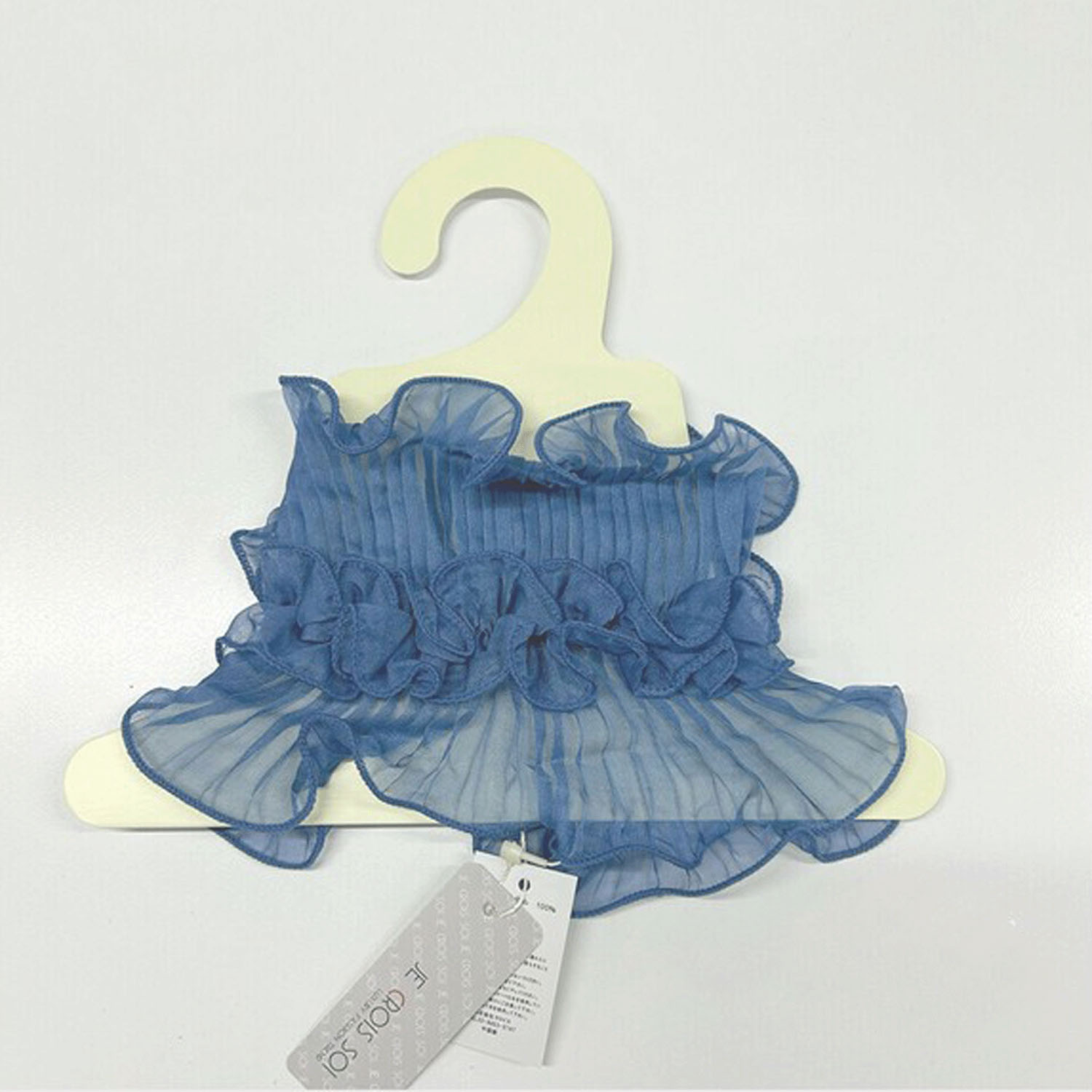 フリルネックカバー - 画像11