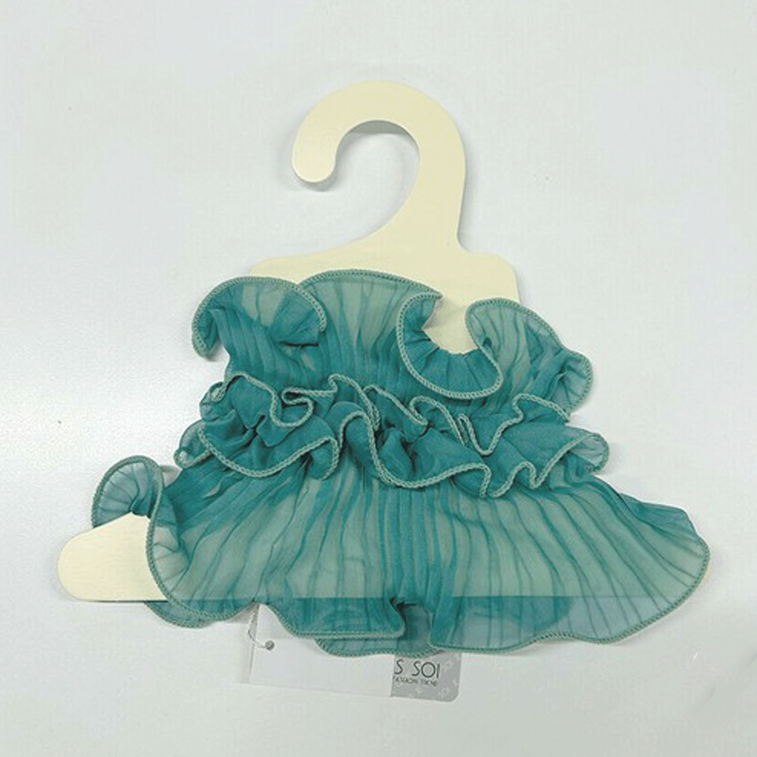 フリルネックカバー - 画像9