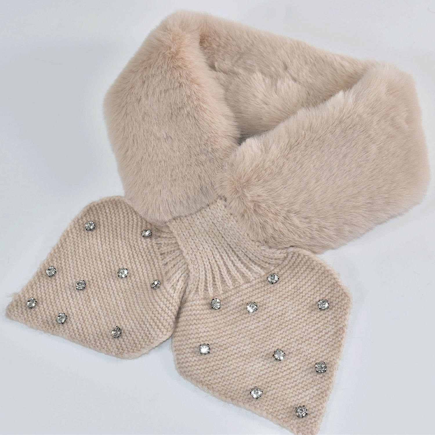 ビジューニット＆ファーティペット - 画像6