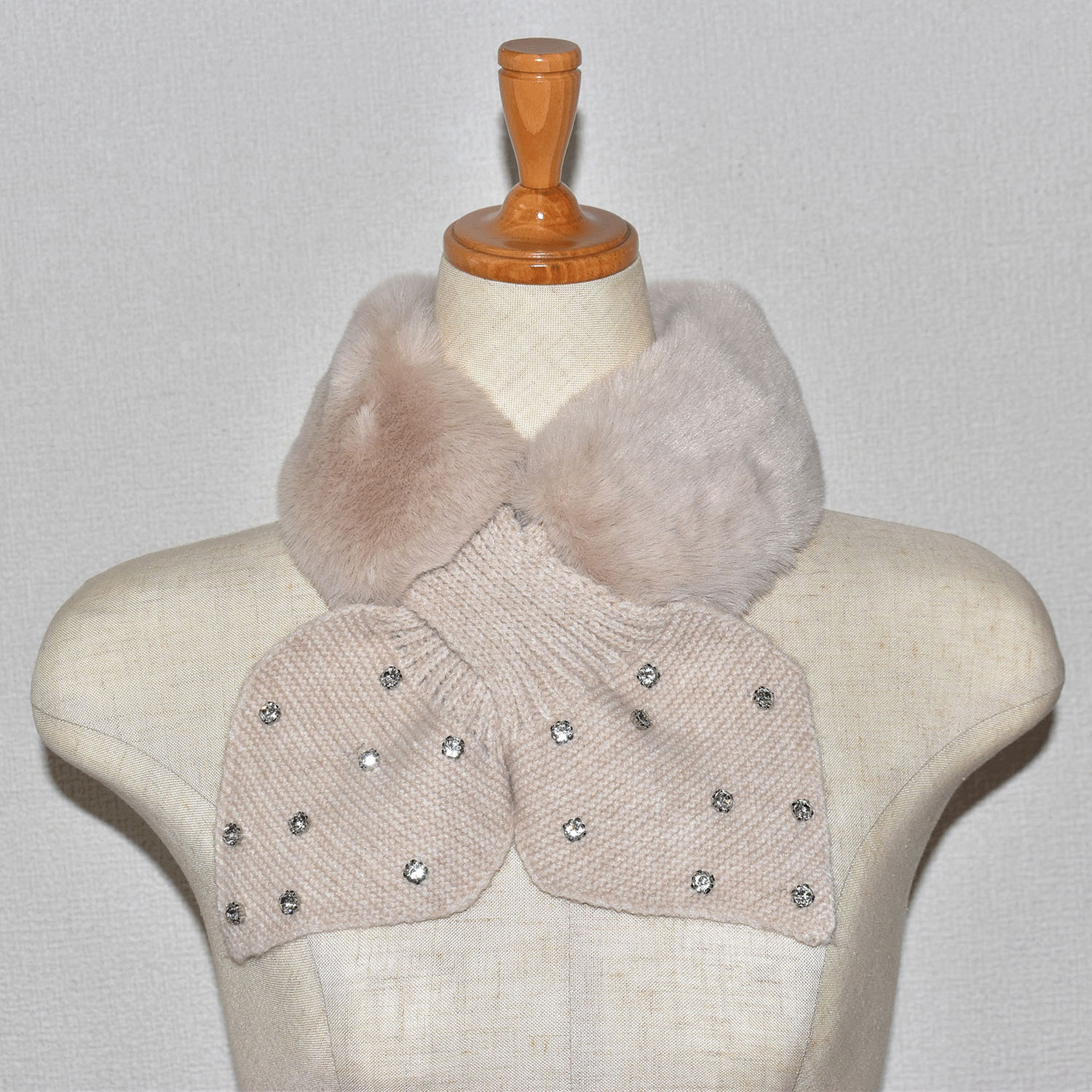 ビジューニット＆ファーティペット - 画像7