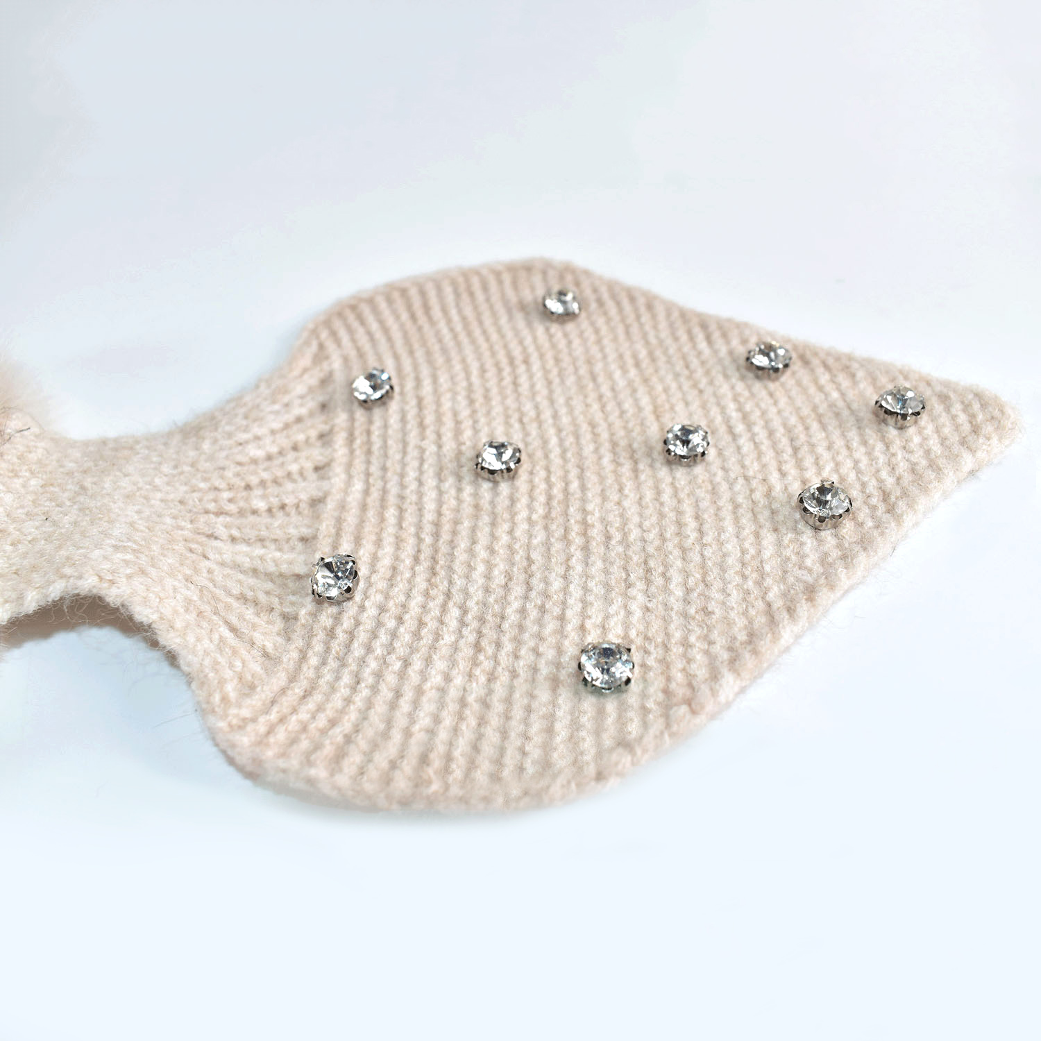 ビジューニット＆ファーティペット - 画像8