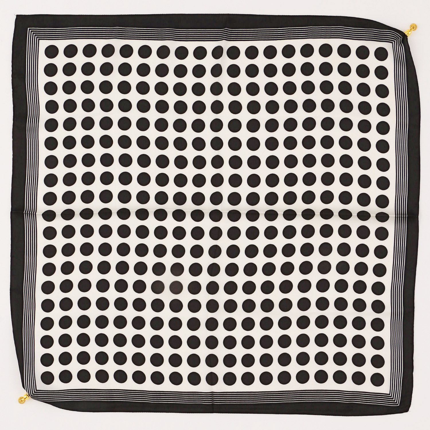 マグネットスカーフ マルチプリント ゴールド金具 - 画像19