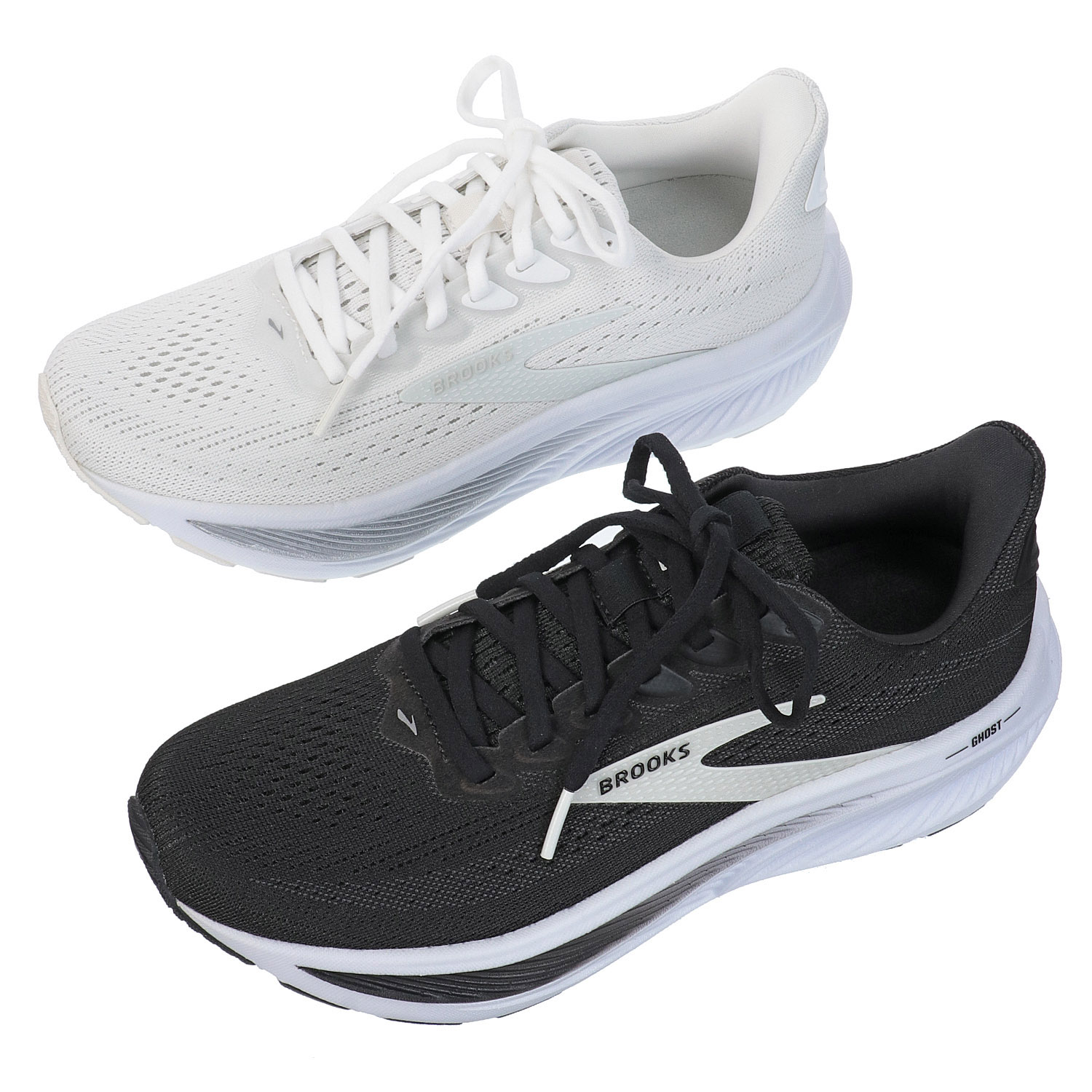 BROOKS ゴースト17 W－4312