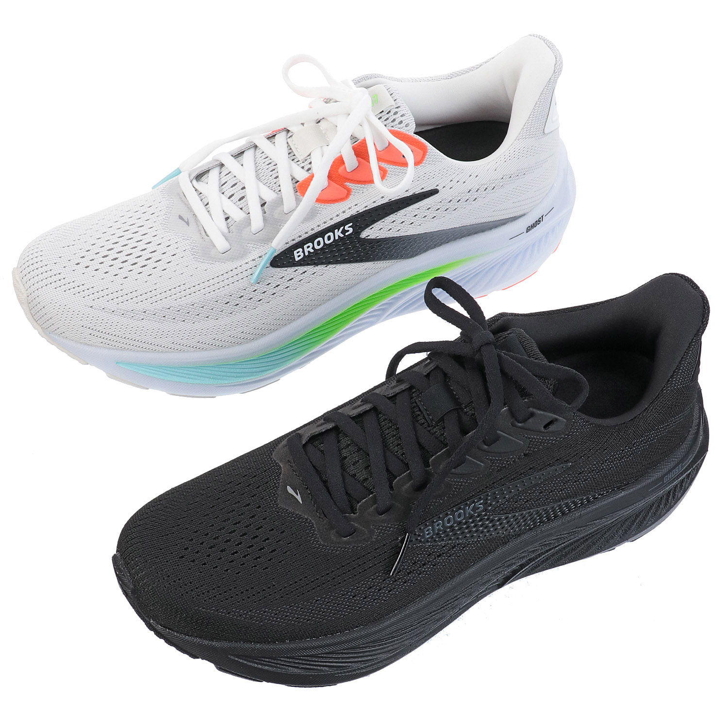 BROOKS ゴースト17 M－4423