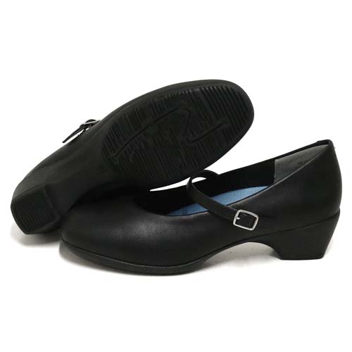 防水ストラップパンプス BT602 - 画像2