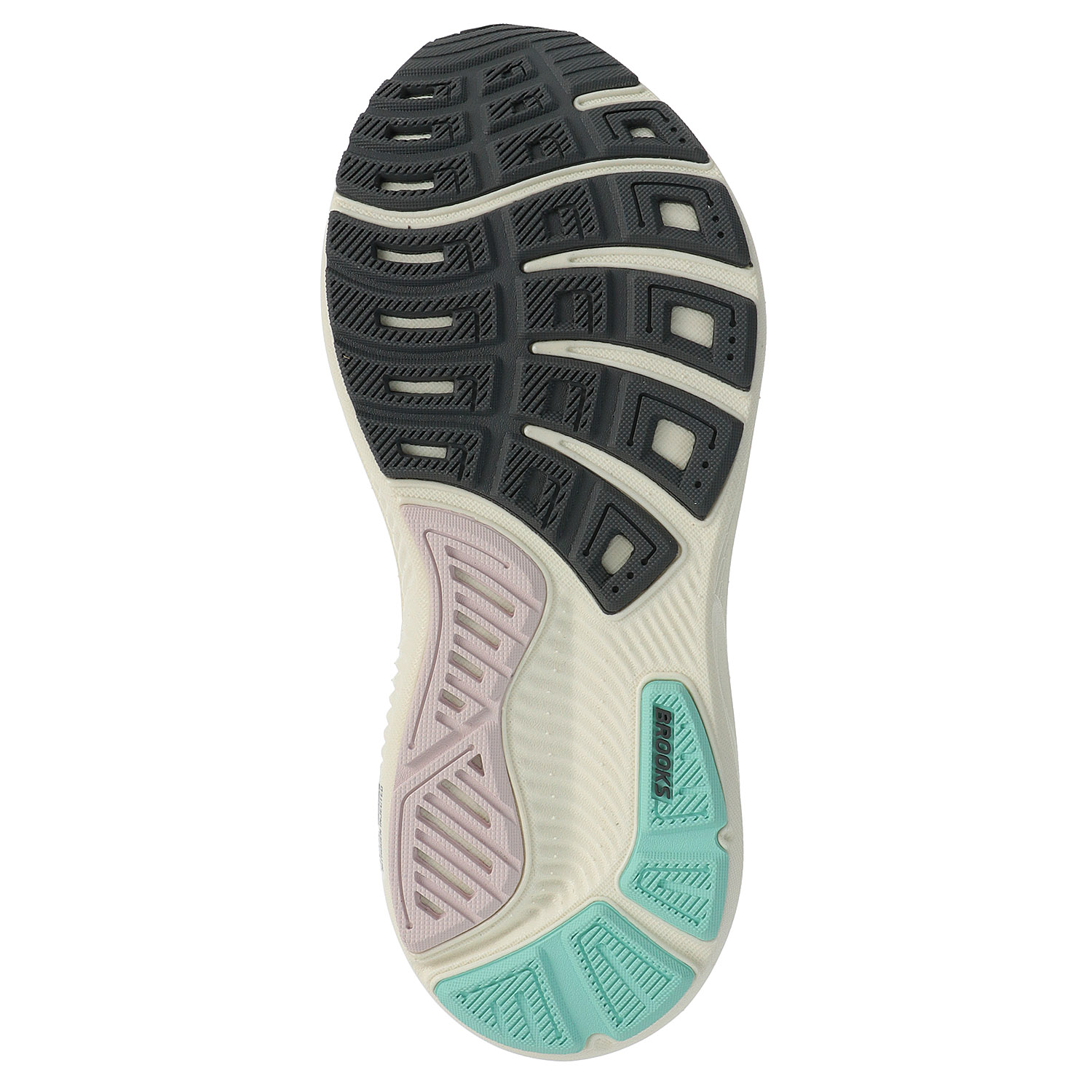 BROOKS ゴースト17 W－4312 - 画像4