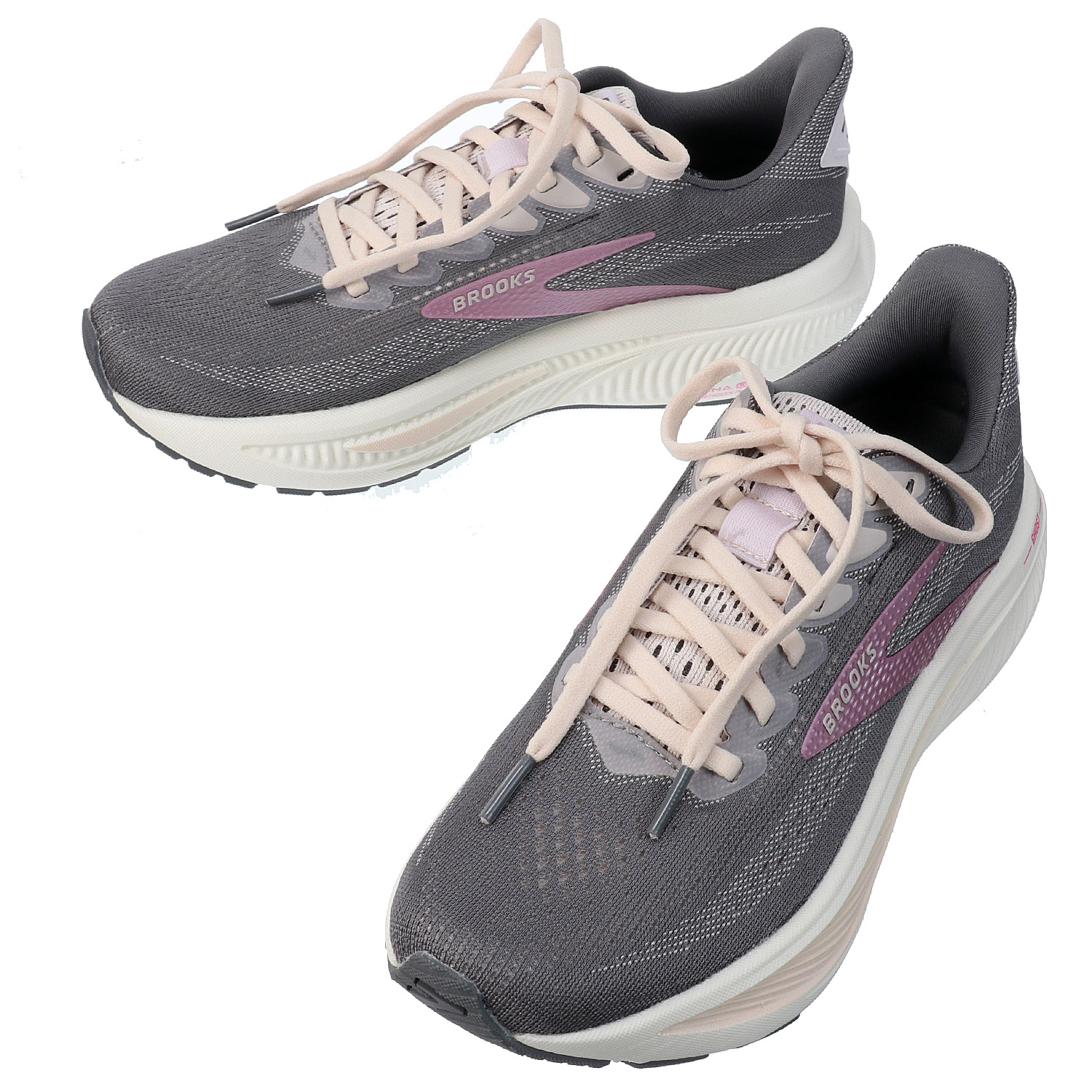 BROOKS ゴースト17 W－4312