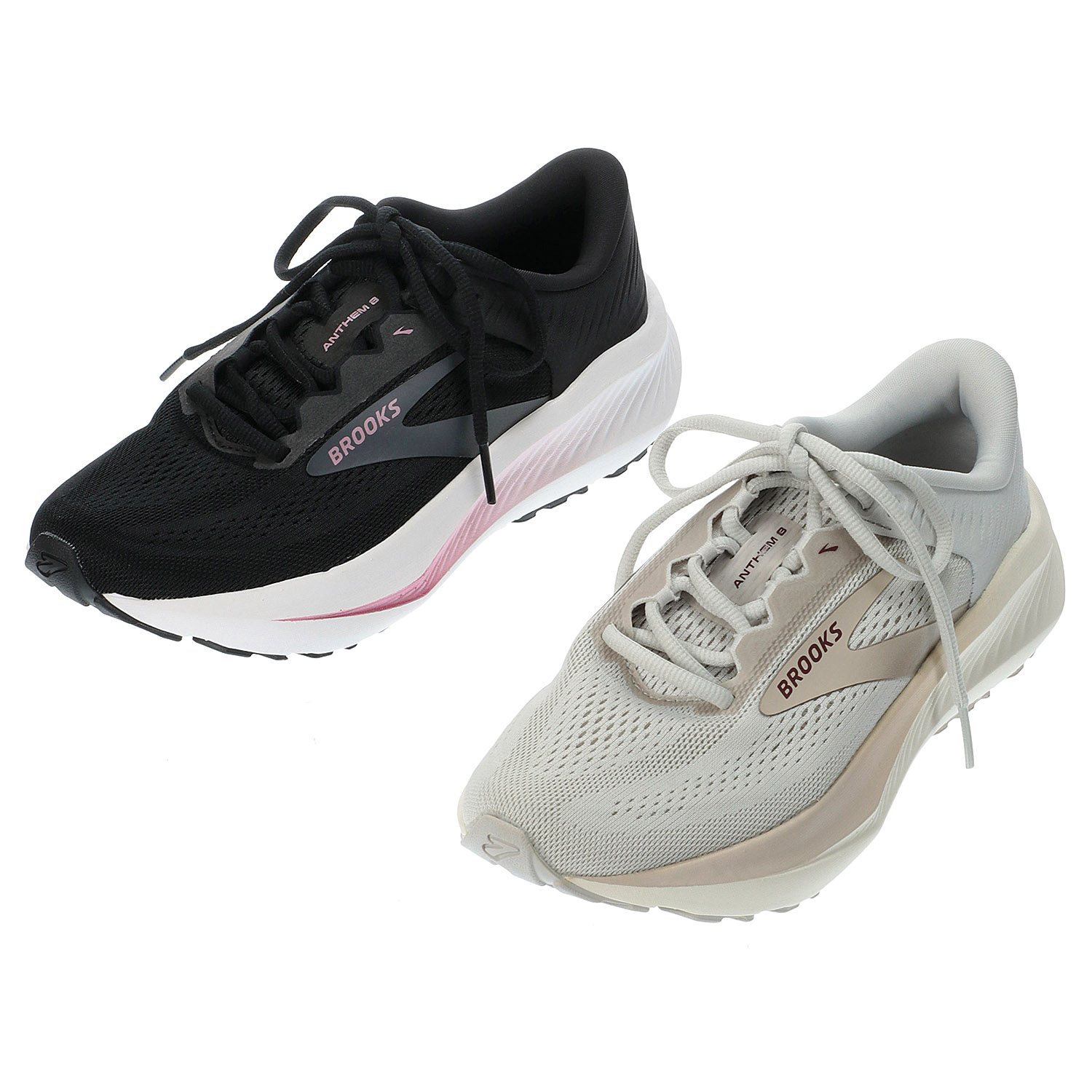 BROOKS アンセム8 W－4612