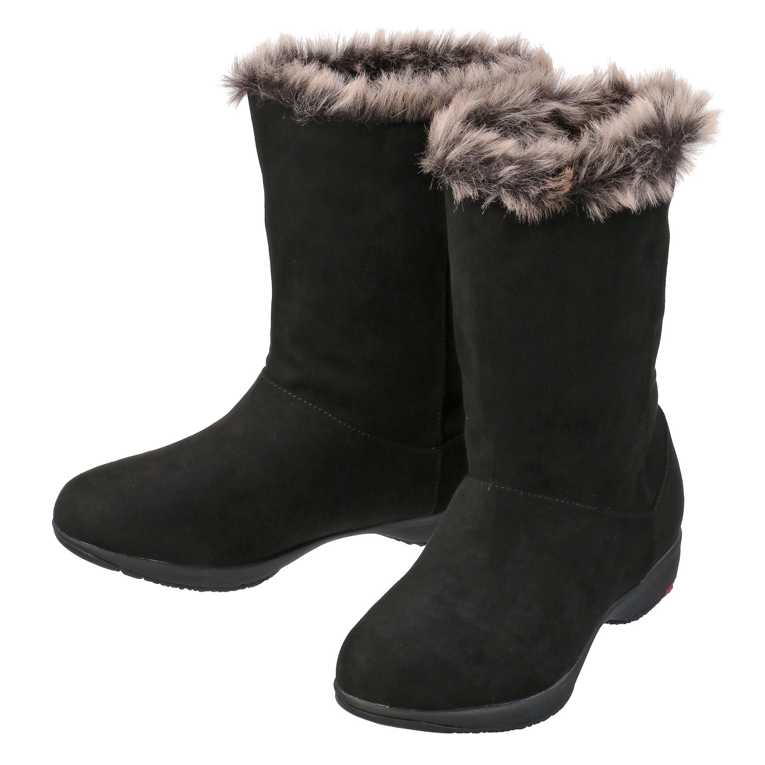 BT防水ボア付ハーフブーツ - 画像2