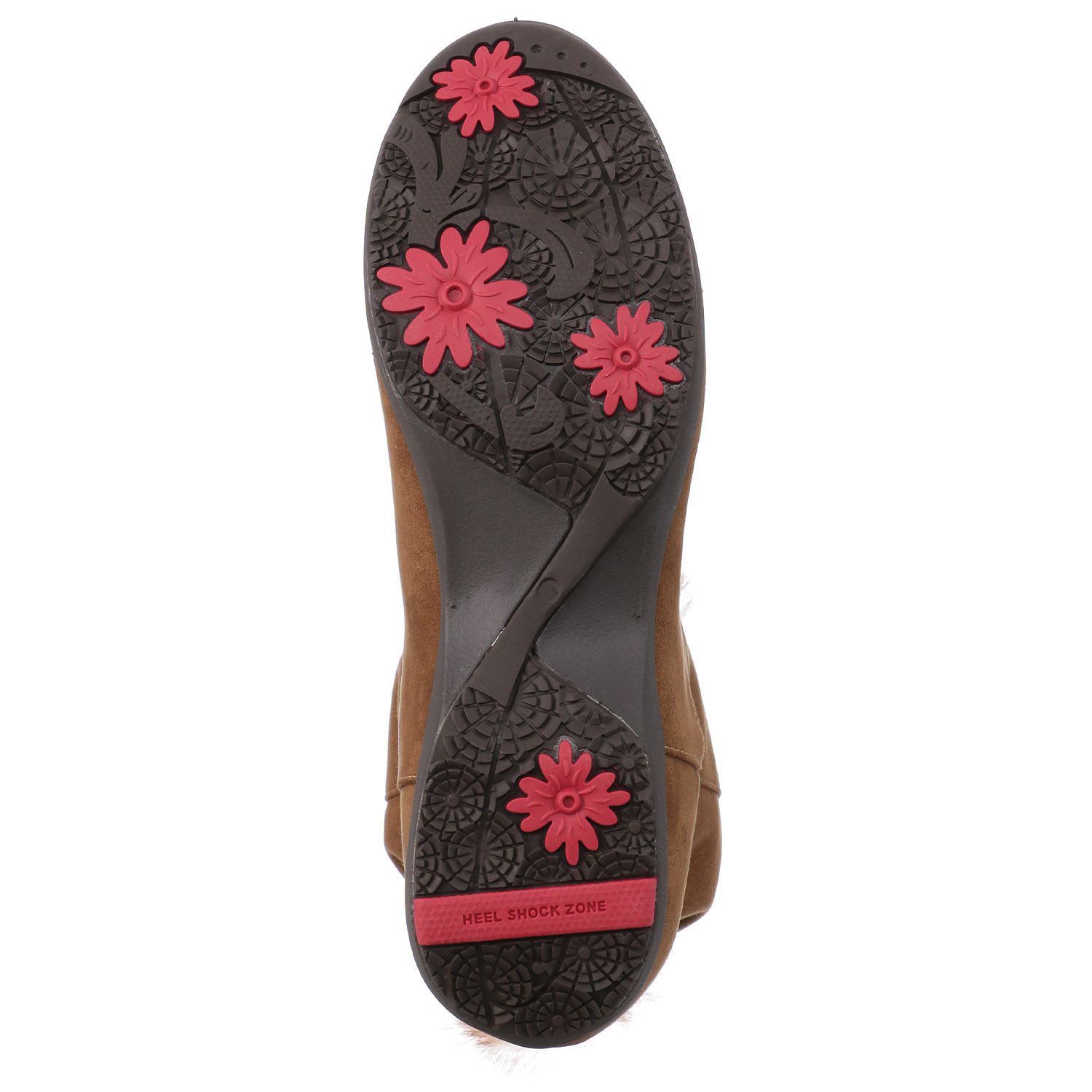 BT防水ボア付ハーフブーツ - 画像6