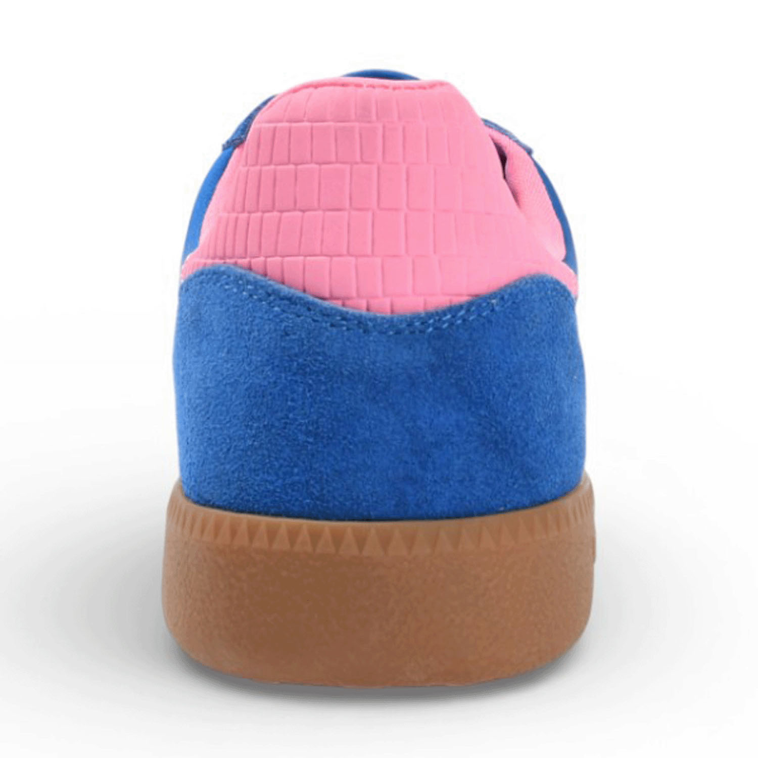 BACK70【GHOST】サテンコンビスニーカー - 画像15