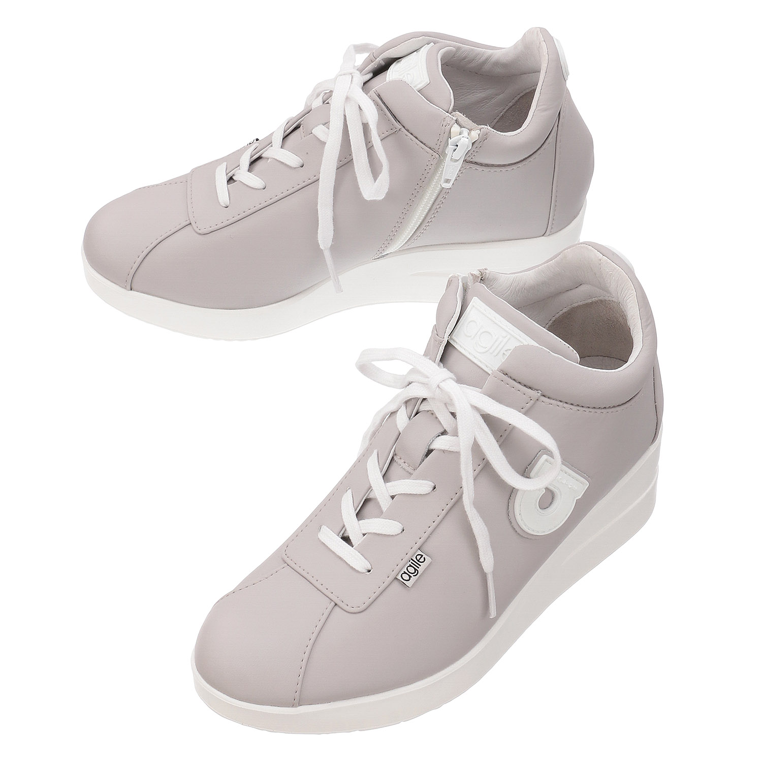 agile by RUCOLINE スニーカー095 - 画像3