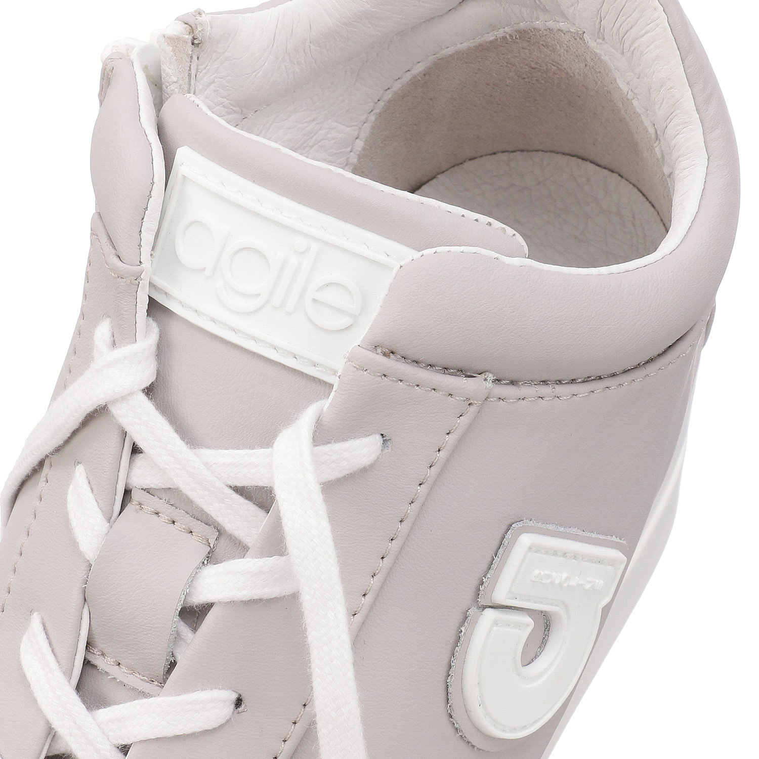 agile by RUCOLINE スニーカー095 - 画像8